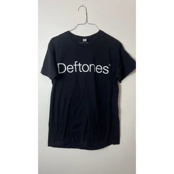 THE DEFTONES OHM CONCERT ALBUM T-SHIRT M - Picture 1 of 4